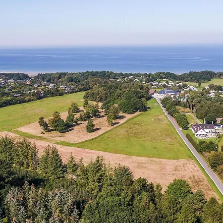 Cozy In Nyaraló Glesborg