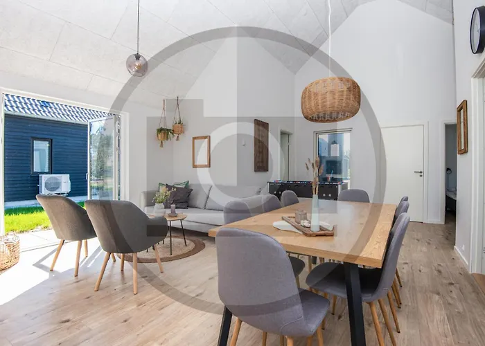 Nyaraló Cozy In Glesborg