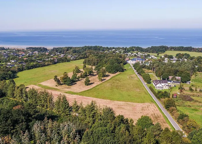 Cozy In Nyaraló Glesborg