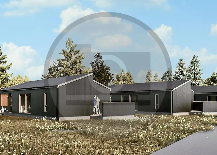 Cozy In Nyaraló Glesborg